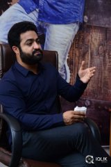NTR Interview About Janata Garage Movie